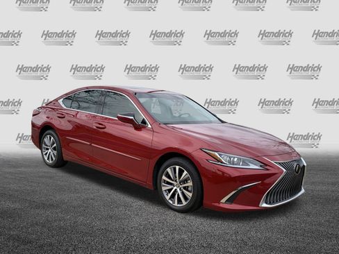 Used 2021 Lexus ES 250 w/ Premium Package image 2