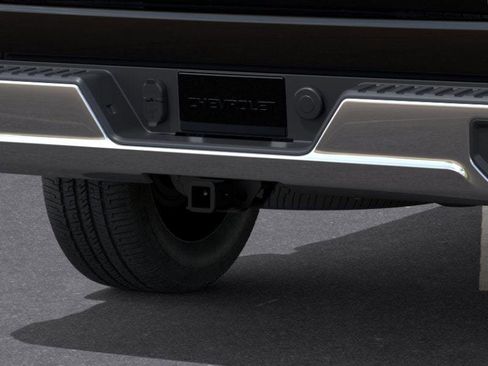 New 2026 Chevrolet Silverado 1500 LT w/ Protection Package image 14