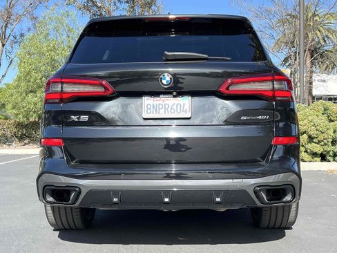 Used 2020 BMW X5 sDrive40i w/ M Sport Package image 52