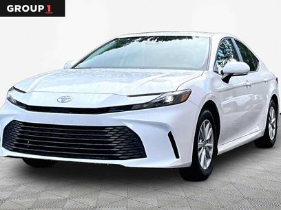 Certified 2026 Toyota Camry LE