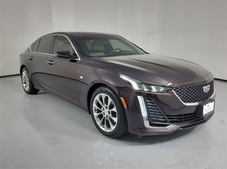 Used 2021 Cadillac CT5 Premium Luxury 360° Tour