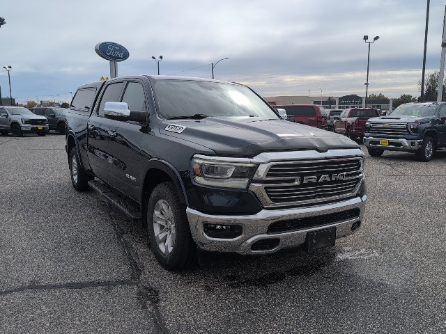 Used 2022 RAM 1500 Laramie AWD/4WD image 10