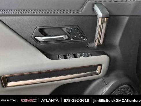 New 2025 GMC Hummer EV 3X w/ LPO, Cargo Utility Package image 4