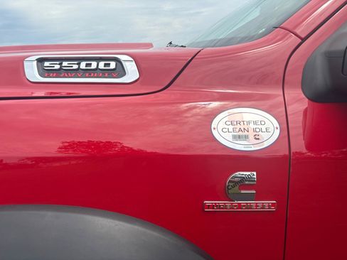 Used 2024 RAM 5500 Tradesman AWD/4WD image 25