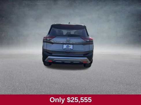 Used 2023 Nissan Rogue Platinum w/ Platinum Premium Package image 4