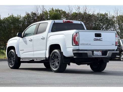 Used 2020 GMC Canyon SLE image 6