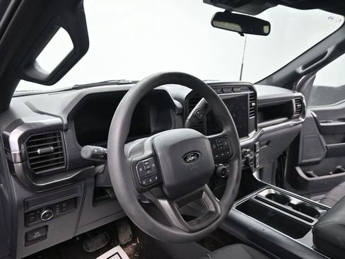 Used 2024 Ford F150 STX w/ STX Black Appearance Package image 9