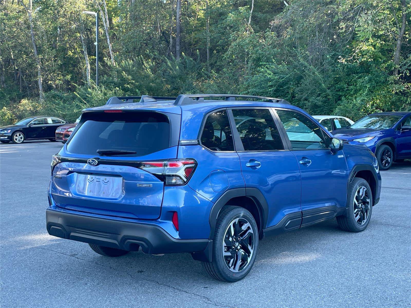 New 2026 Subaru Forester Touring AWD/4WD image 5