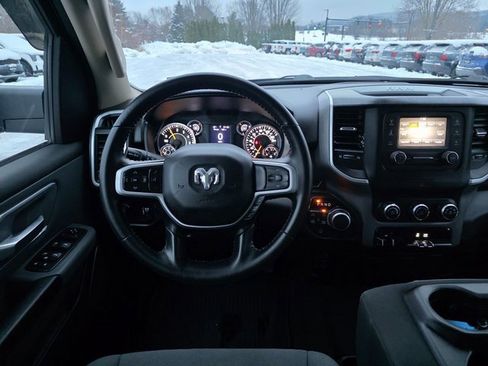 Used 2020 RAM 1500 Big Horn image 19
