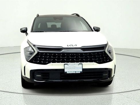Used 2025 Kia Sportage X-Line Prestige AWD/4WD image 2