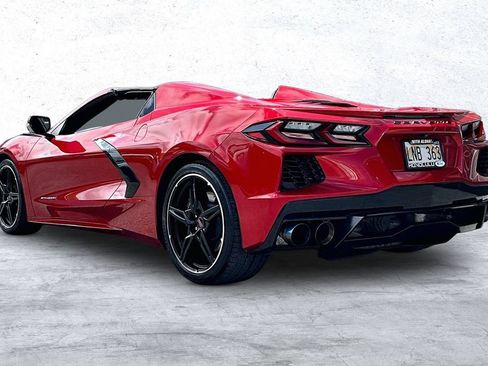 Used 2023 Chevrolet Corvette Stingray Preferred Conv RWD image 12