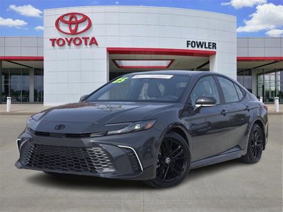 Certified 2025 Toyota Camry SE