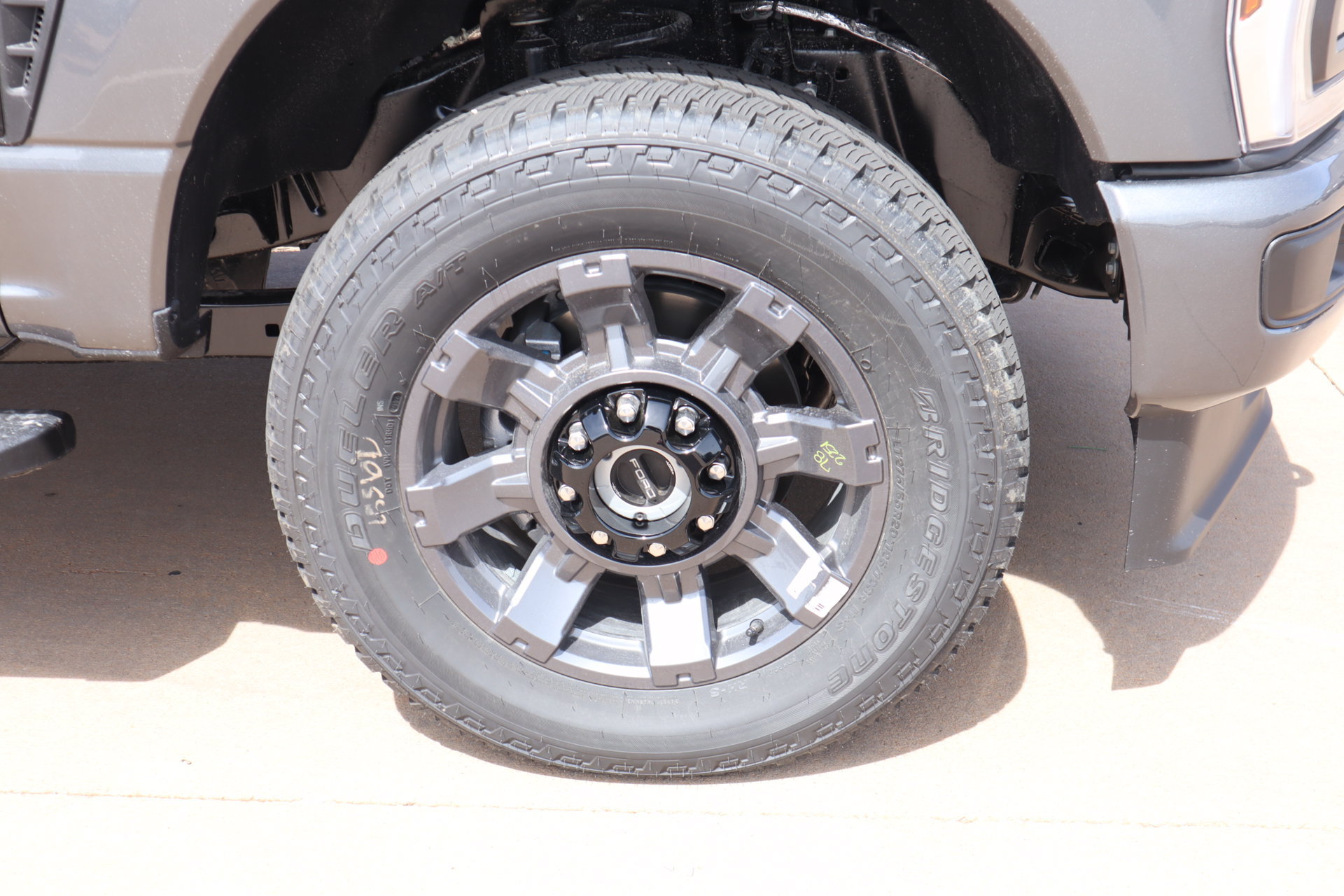 New 2026 Ford F250 XL w/ STX Appearance Package AWD/4WD image 16