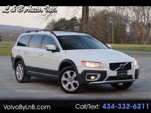 Used 2012 Volvo XC70 T6 image 1