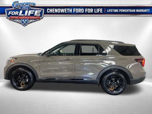 Used 2026 Ford Explorer Tremor w/ Tremor Convenience Package AWD/4WD image 2