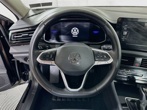 Certified 2025 Volkswagen Jetta S FWD image 12