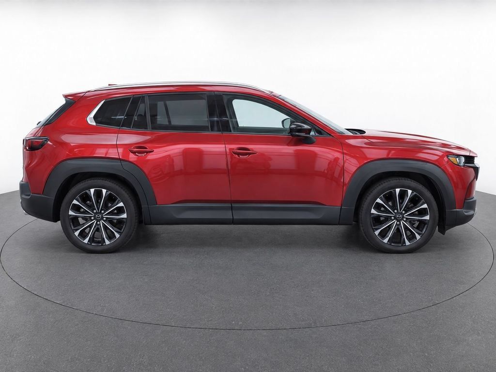 Used 2023 MAZDA CX-50 AWD 2.5 S w/ Premium Plus Pkg image 4