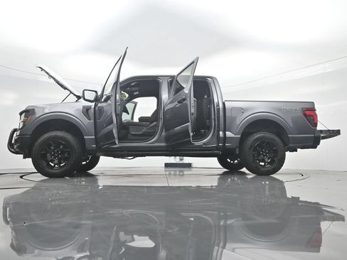 Used 2024 Ford F150 STX w/ Equipment Group 201A FX4 AWD/4WD image 51