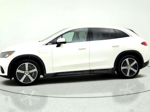 Used 2023 Mercedes-Benz EQE 350+ 4MATIC SUV image 8