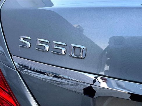 Used 2015 Mercedes-Benz S 550 S 550 image 22