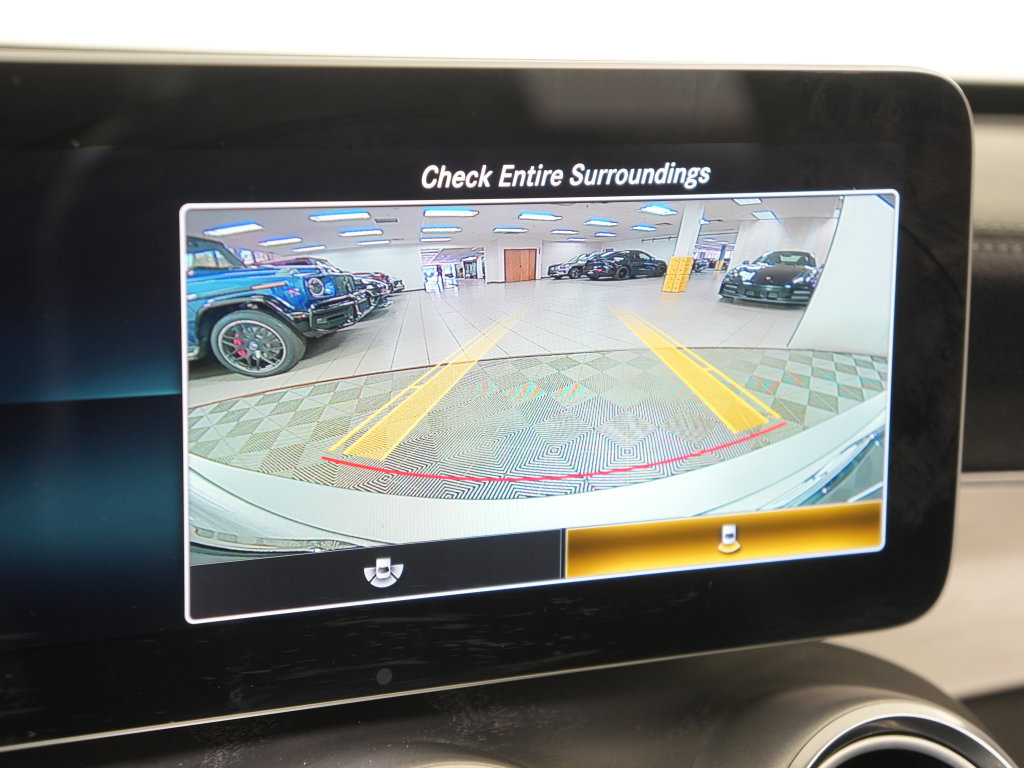 Certified 2020 Mercedes-Benz C 300 4MATIC Sedan image 25