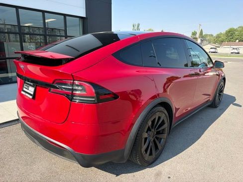 Used 2022 Tesla Model X AWD/4WD image 10
