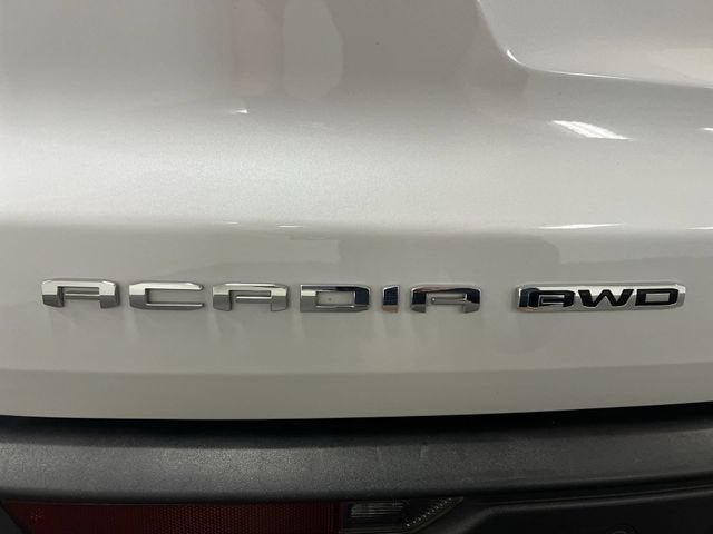 Certified 2024 GMC Acadia Elevation AWD/4WD image 32