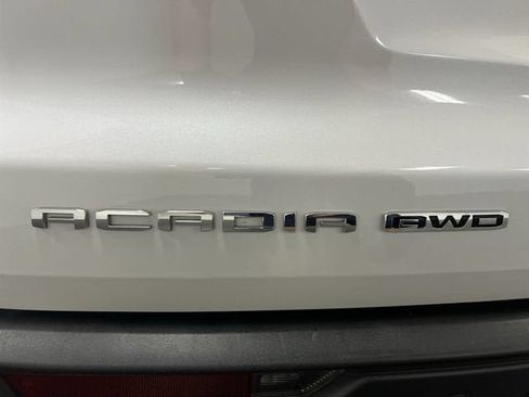 Used 2024 GMC Acadia Elevation AWD/4WD image 32