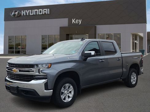 Used 2021 Chevrolet Silverado 1500 LT image 7