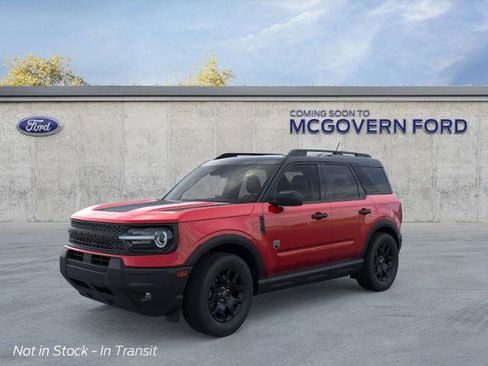 New 2026 Ford Bronco Sport Big Bend AWD/4WD image 2