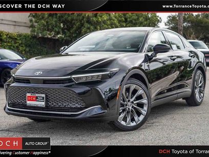 New 2026 Toyota Crown Limited