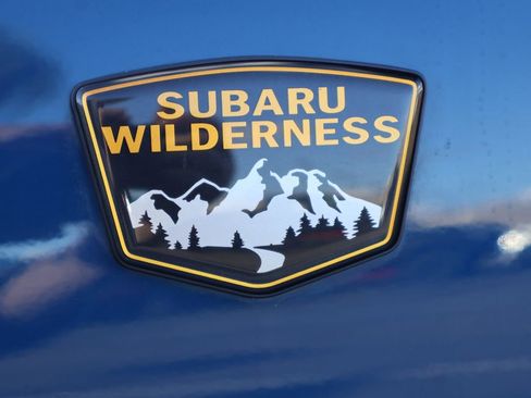 Used 2022 Subaru Outback Wilderness AWD/4WD image 4