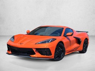 Certified 2026 Chevrolet Corvette Stingray Preferred Cpe w/ Z51 Performance Package RWD video 4