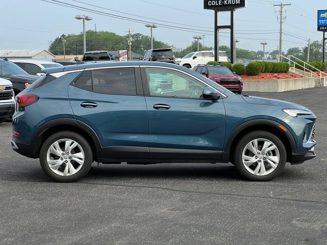 Used 2024 Buick Encore GX Preferred w/ Comfort Package AWD/4WD image 42
