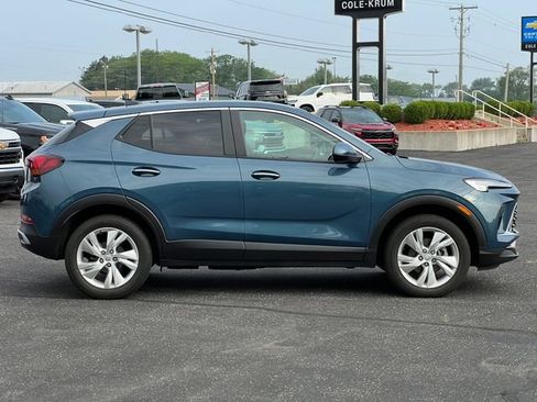 Used 2024 Buick Encore GX Preferred w/ Comfort Package AWD/4WD image 42