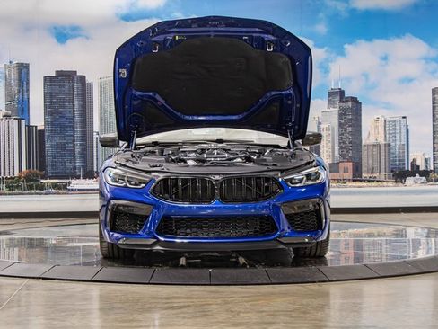 New 2025 BMW M8 Competition w/ M Carbon Exterior Package image 6