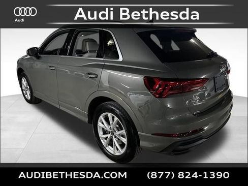 Certified 2025 Audi Q3 2.0T Premium Plus w/ Premium Plus Package image 5