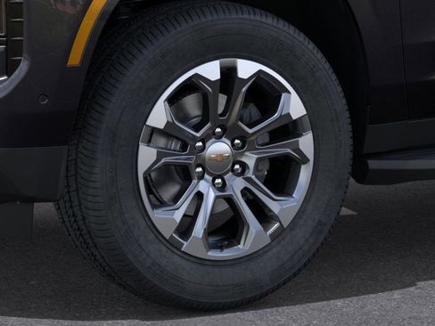 New 2026 Chevrolet Tahoe LS AWD/4WD image 9