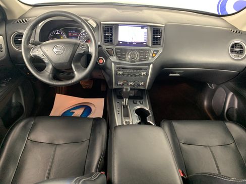 Used 2020 Nissan Pathfinder SL AWD/4WD image 34