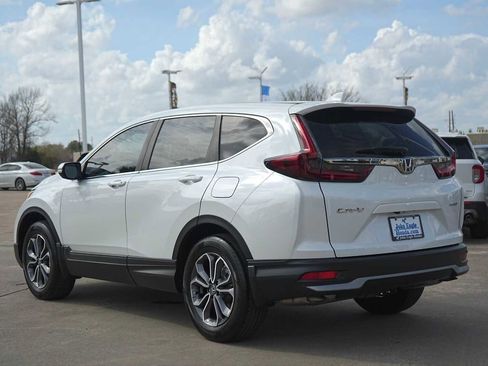 Certified 2022 Honda CR-V EX-L image 4