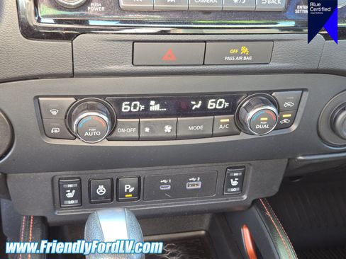 Used 2022 Nissan Frontier Pro-X RWD image 25