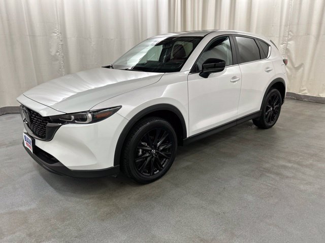 Used 2025 MAZDA CX-5 Carbon Edition AWD/4WD image 2