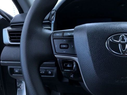 Certified 2026 Toyota Camry LE FWD image 25