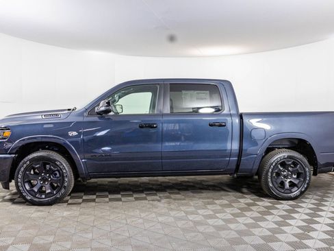 New 2026 RAM 1500 Big Horn AWD/4WD image 13