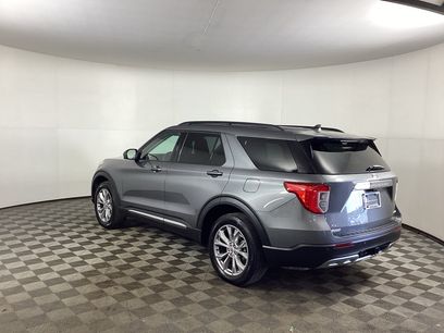 Used 2023 Ford Explorer XLT w/ Equipment Group 202A