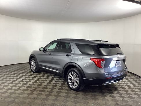 Used 2023 Ford Explorer XLT w/ Equipment Group 202A AWD/4WD image 4