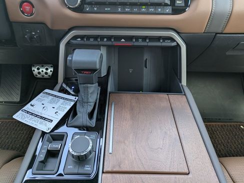 New 2026 Toyota Tundra 1794 Edition AWD/4WD image 20