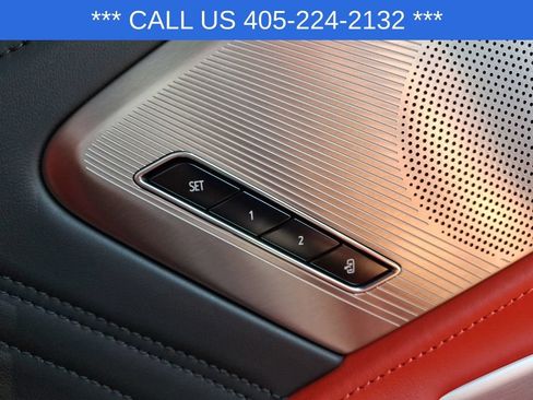 Used 2026 Chevrolet Corvette Z06 w/ Battery Protection Package RWD image 17