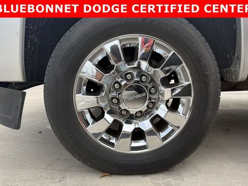 Used 2019 GMC Sierra 2500 Denali w/ Duramax Plus Package AWD/4WD image 20