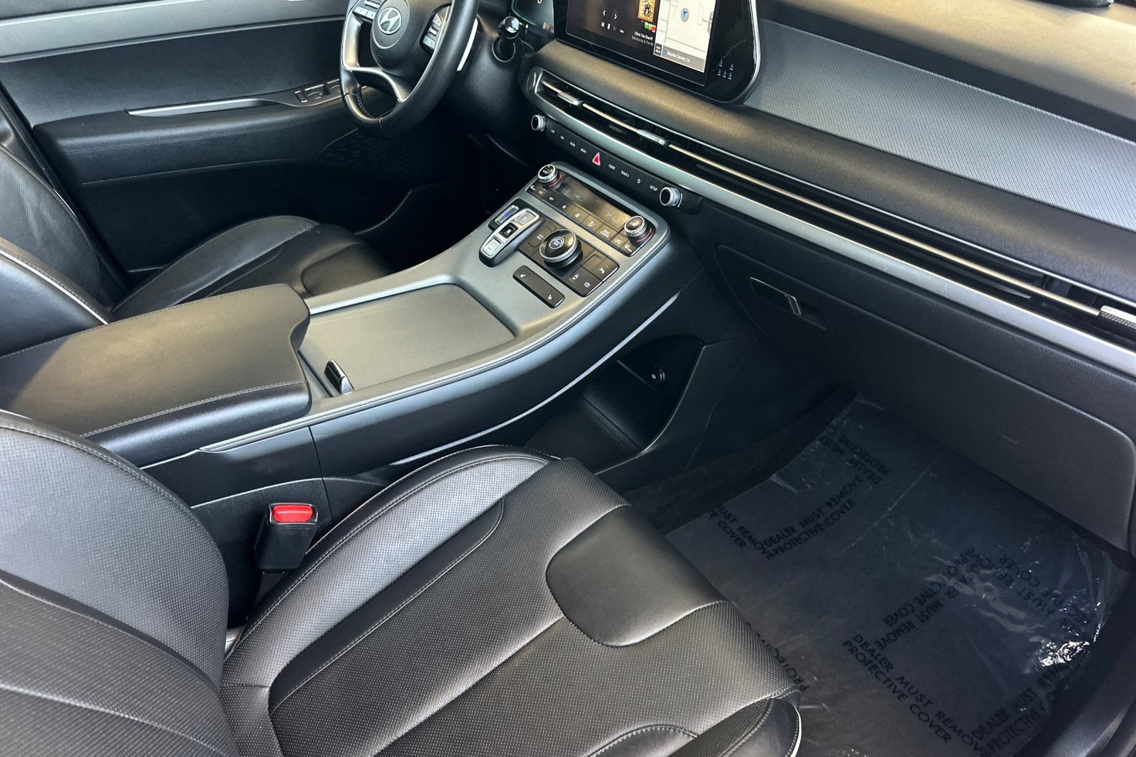 Used 2025 Hyundai Palisade SEL FWD image 21